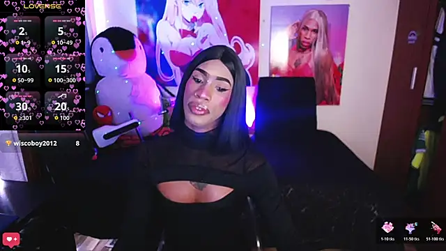Kendall Gil online show from May 2026 03:07:02 PM