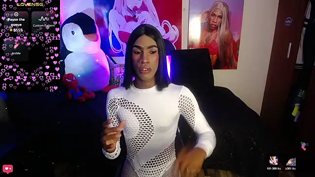 Kendall Gil online show from May 2026 03:47:02 AM