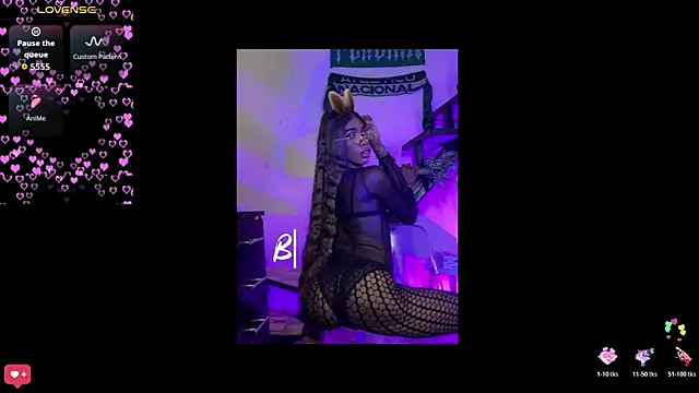 Kendall Gil online show from June 2026 04:56:01 AM