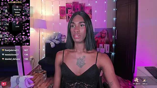 Kendall Gil online show from June 2026 06:12:02 AM