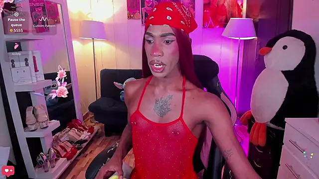Kendall Gil online show from June 2026 05:34:01 AM