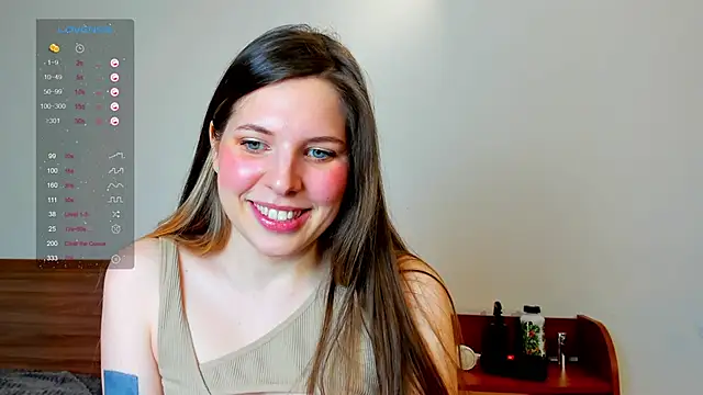 Snapshot of Annie_aww chatting on December 2024 12:02:01 AM Annie aww online show from December 2024 12:02:01 AM