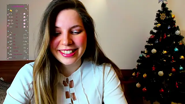 Snapshot of Annie_aww chatting on December 2024 08:27:02 PM Annie aww online show from December 2024 08:27:02 PM