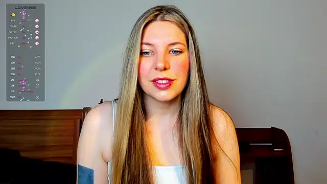 Snapshot of Annie_aww chatting on January 2025 08:23:02 PM Annie aww online show from January 2025 08:23:02 PM