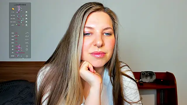 Snapshot of Annie_aww chatting on February 2025 06:29:02 PM Annie aww online show from February 2025 06:29:02 PM