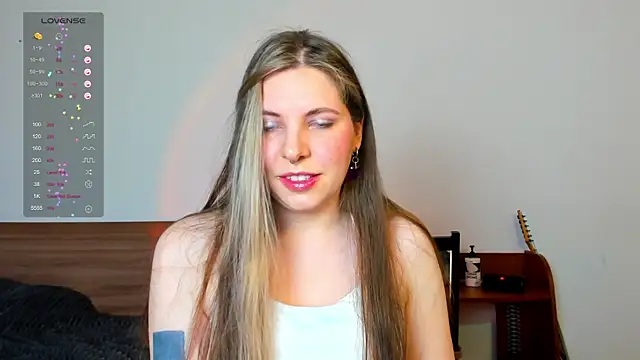 Snapshot of Annie_aww chatting on February 2025 09:47:02 AM Annie aww online show from February 2025 09:47:02 AM