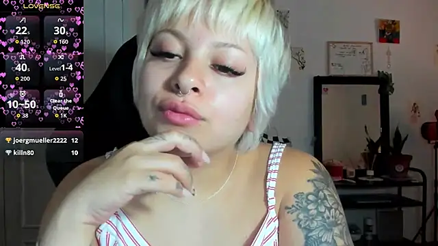 sammymoon online show from June 2026 08:37:02 AM