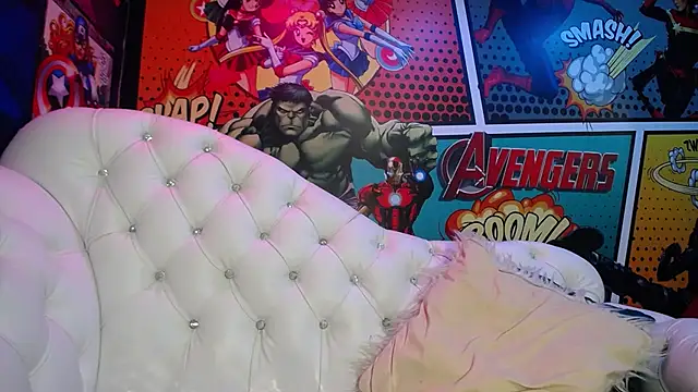 candy hairy online show from September 2025 02:11:02 AM