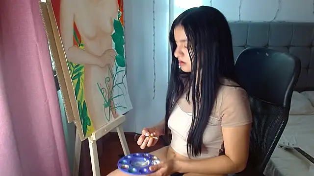 Snapshot of ChloeSanchezx chatting on January 2025 10:19:01 PM ChloeSanchezx online show from January 2025 10:19:01 PM