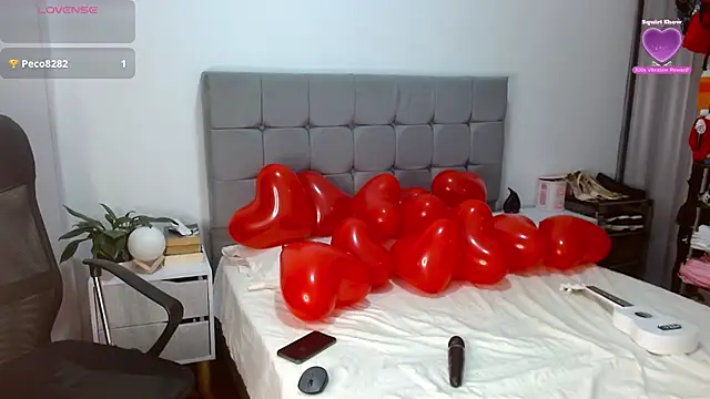 Snapshot of ChloeSanchezx chatting on February 2025 12:15:01 AM ChloeSanchezx online show from February 2025 12:15:01 AM