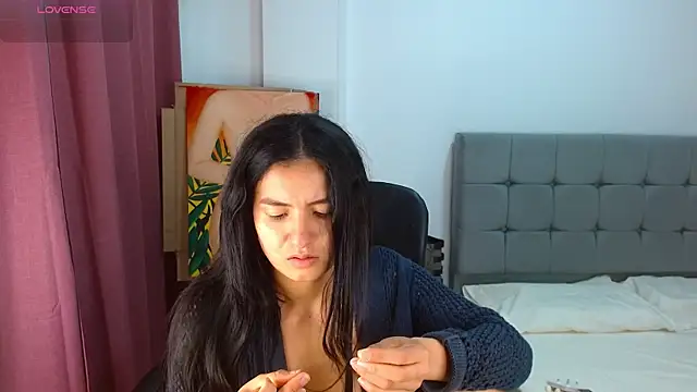 Snapshot of ChloeSanchezx chatting on March 2025 07:26:02 PM ChloeSanchezx online show from March 2025 07:26:02 PM