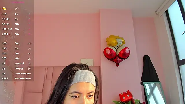 Snapshot of soyzarahtorres chatting on November 2025 09:36:02 PM soyzarahtorres online show from November 2025 09:36:02 PM