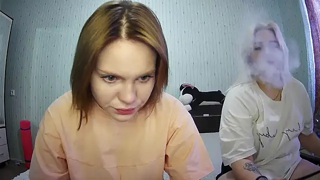 Snapshot of ChrisGirls chatting on February 2025 09:10:02 AM ChrisGirls online show from February 2025 09:10:02 AM