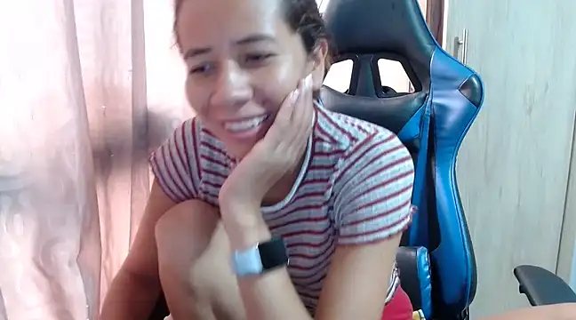 Erotic latina online show from February 2025 12:43:02 PM