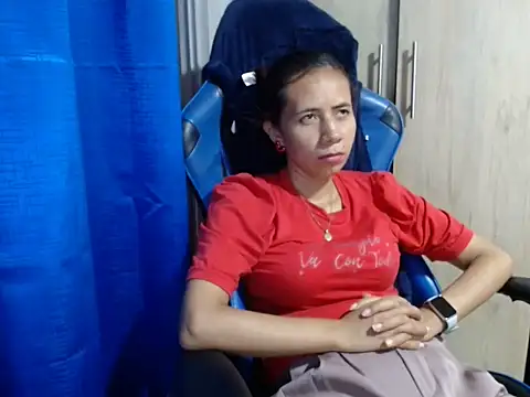 Erotic latina online show from March 2025 12:21:01 AM