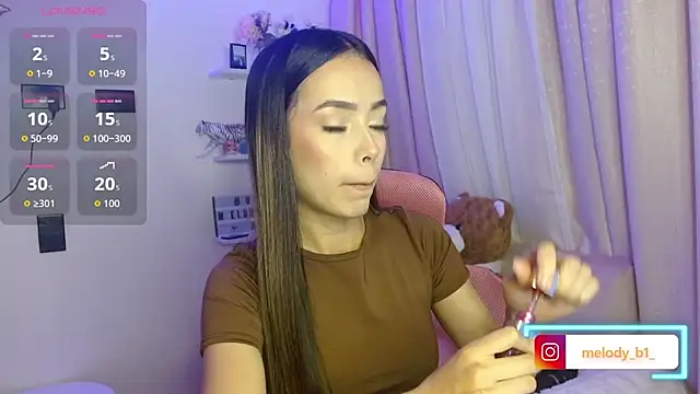 Snapshot of melody_brawns chatting on February 2026 12:41:02 AM melody brawns online show from February 2026 12:41:02 AM