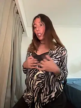 Yerucita online show from May 2026 07:35:01 AM