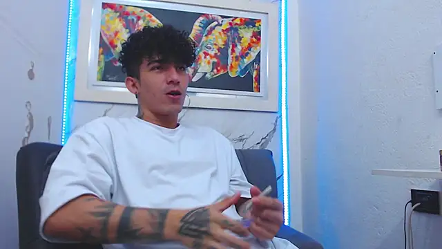 targuerian22 online show from February 2026 06:59:02 PM