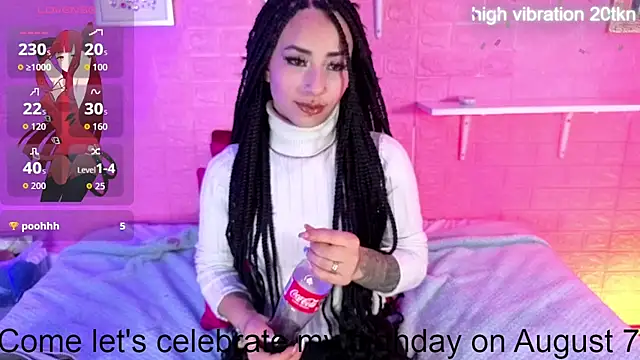 hanna  azumi online show from August 2026 04:04:02 AM