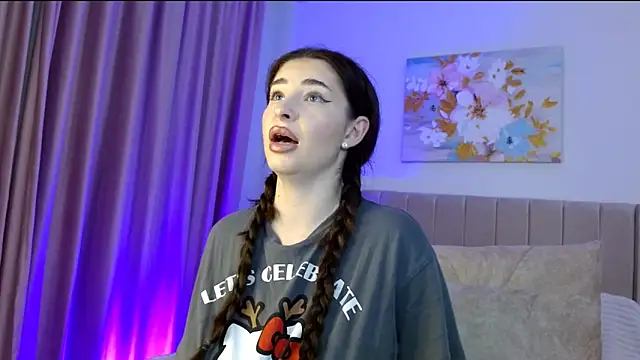 Snapshot of GraceCarther chatting on December 2025 04:58:02 PM GraceCarther online show from December 2025 04:58:02 PM