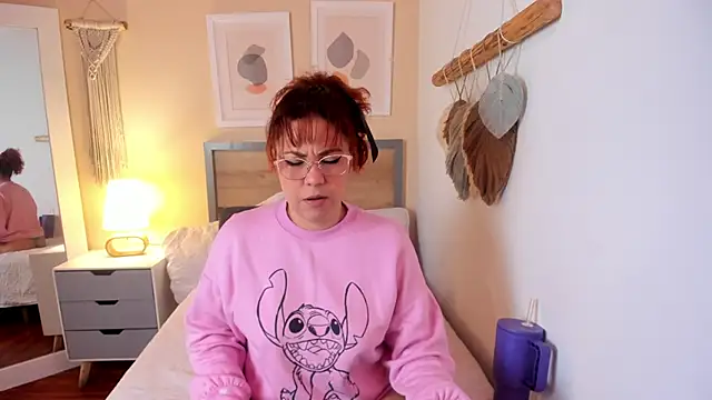 CarmesyAngel online show from January 2025 12:43:01 PM