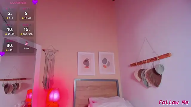 CarmesyAngel online show from February 2025 12:17:02 PM