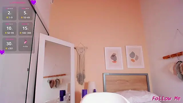 CarmesyAngel online show from March 2025 12:04:02 PM