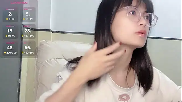 Honey-cici online show from March 2025 03:32:02 AM