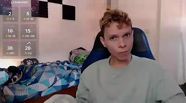 bryamado69 online show from January 2025 05:23:01 PM