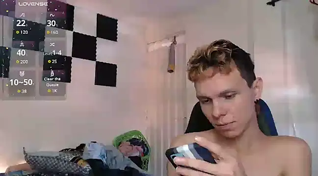 bryamado69 online show from January 2025 07:15:01 PM