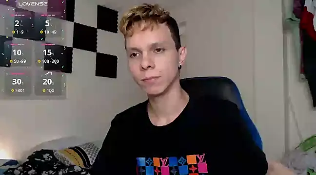 bryamado69 online show from January 2025 09:22:01 PM