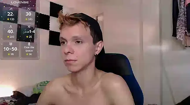 bryamado69 online show from January 2025 07:03:01 PM