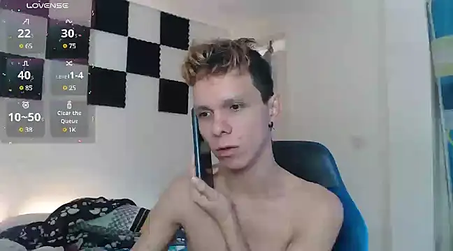 bryamado69 online show from January 2025 02:41:01 PM