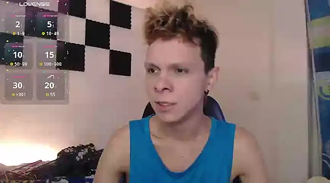 bryamado69 online show from January 2025 07:49:02 PM