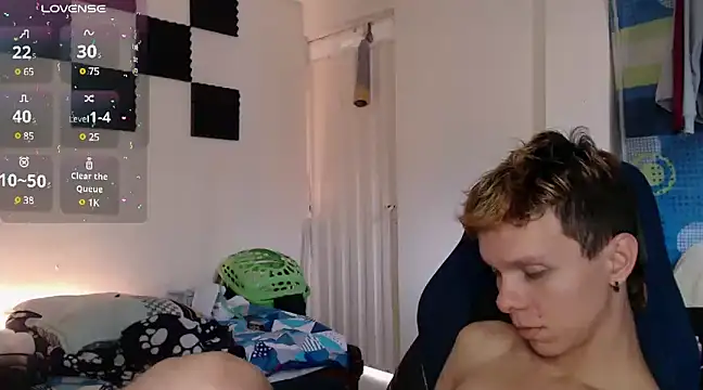 bryamado69 online show from January 2025 08:10:02 PM