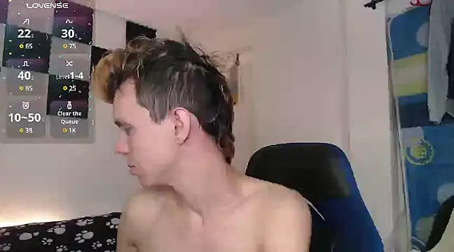 bryamado69 online show from January 2025 08:45:01 PM