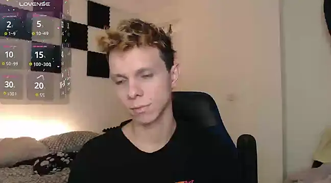 bryamado69 online show from January 2025 09:19:01 PM