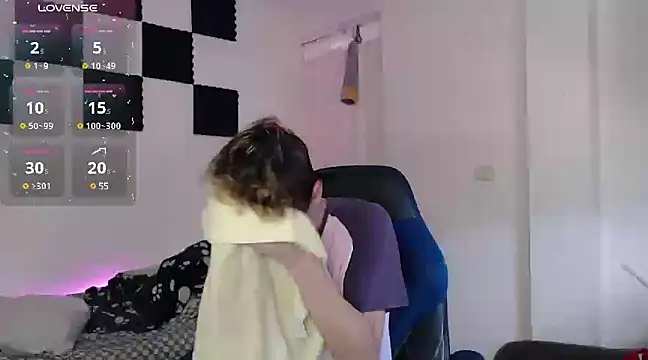 bryamado69 online show from February 2025 07:10:01 PM