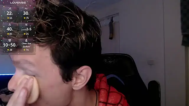 bryamado69 online show from October 2025 10:15:02 AM