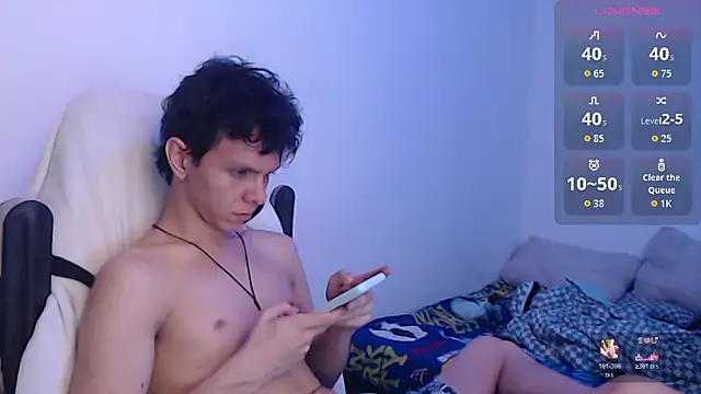 bryamado69 online show from April 2026 03:00:02 AM