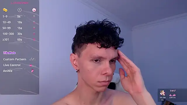 bryamado69 online show from June 2026 07:25:01 PM