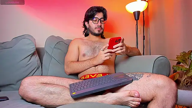 Ackerman Eren  online show from October 2025 09:40:01 AM