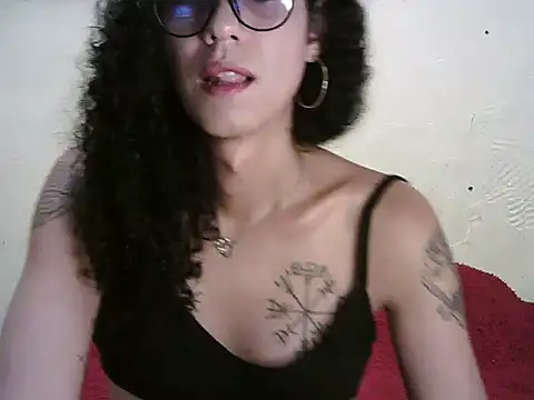 GodessFreya online show from January 2025 09:57:01 PM