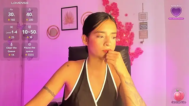 Laura fernandezII online show from May 2026 02:14:01 PM