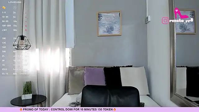 LenaRuiz  online show from June 2026 12:04:02 PM