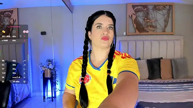 LenaRuiz  online show from June 2026 12:03:01 PM