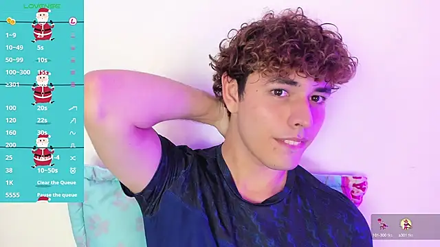 dani 2226 online show from January 2025 09:57:02 PM