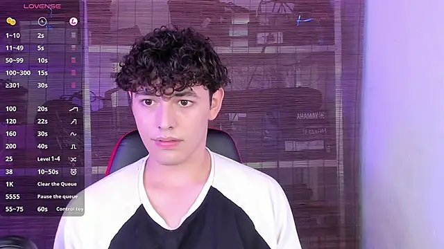 dani 2226 online show from February 2025 10:53:01 PM