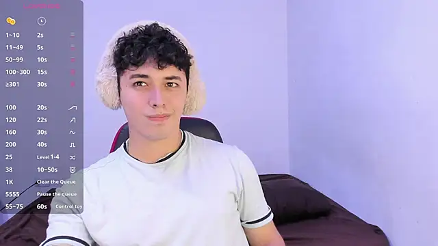 dani 2226 online show from October 2025 01:05:02 AM