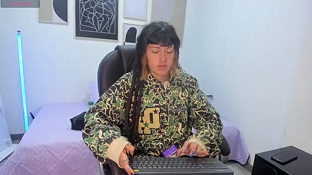  sharlotte777 online show from November 2025 02:27:02 PM